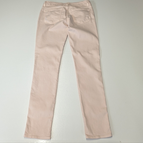 Rich & Skinny Size 26 Pink Taupe Straight Leg Jeans - Picture 2 of 13